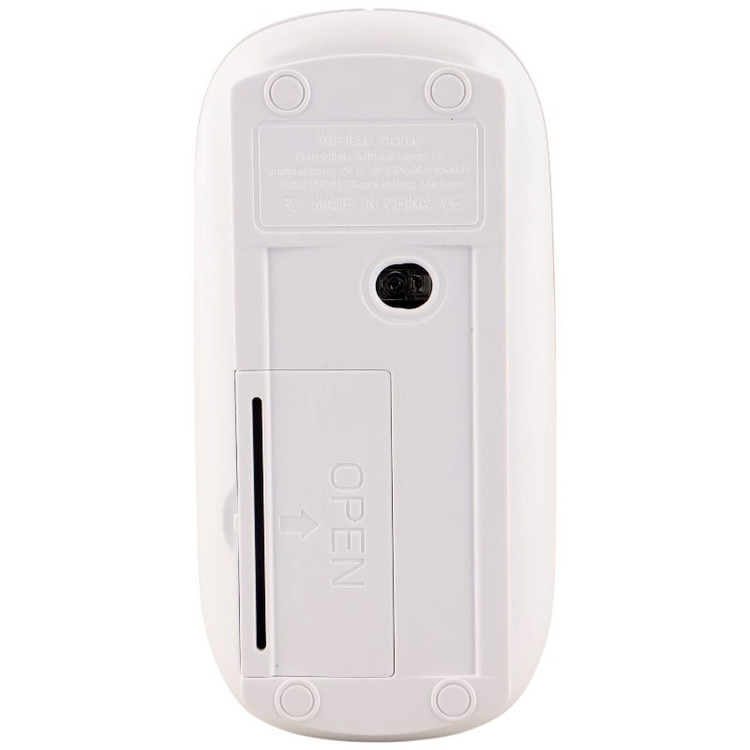 موس بی سیم A100 طرح اپل