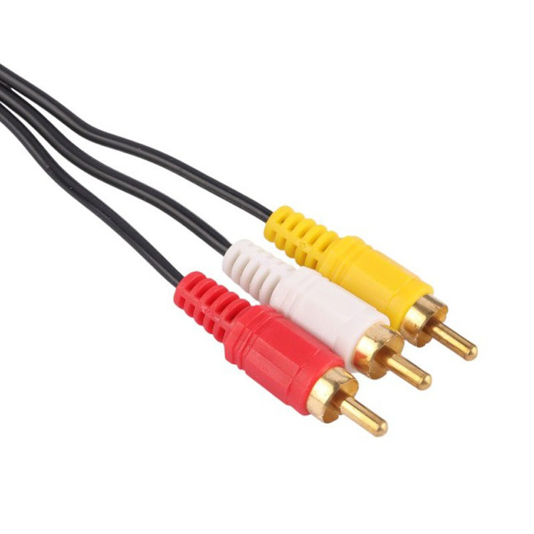 کابل ۳ به ۳ 1.۵ Sunwest AV RCA