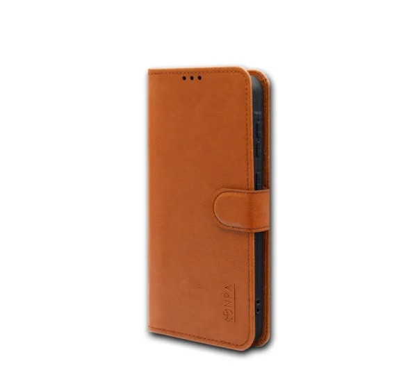 گارد و کیف چرمی شیائومی مدل NOTE 14 PRO
