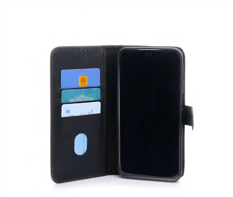 گارد و کیف چرمی شیائومی مدل NOTE 14 PRO