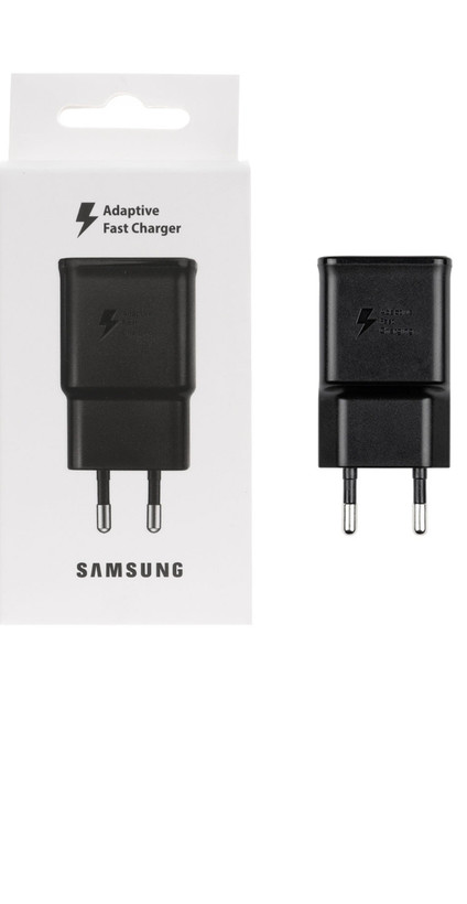 شارژر دیواری فست تک پورت SAMSUNG مدل 15 - مشکی - DST
