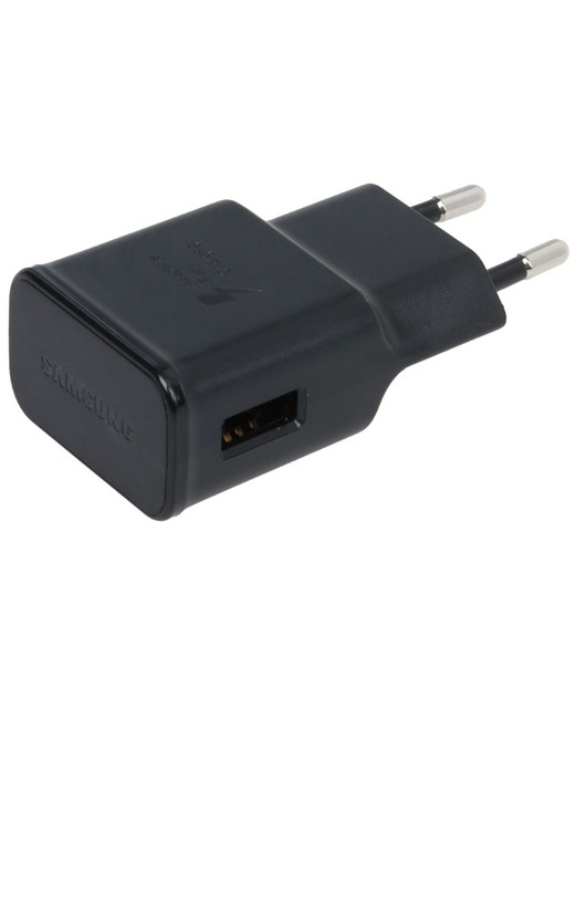 شارژر دیواری فست تک پورت SAMSUNG مدل 15 - مشکی - DST
