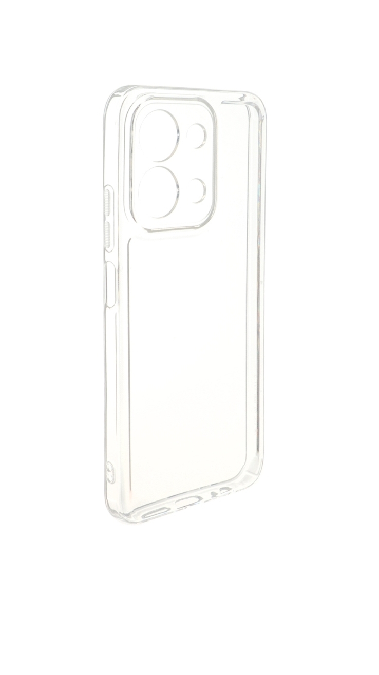 قاب Space ژله ای شفاف MPS - Xiaomi Redmi  Poco C85 /Xiaomi Redmi 15c