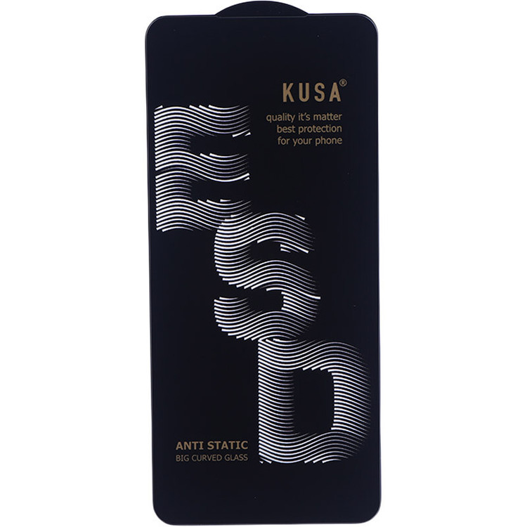 محافظ صفحه نمایش شیشه ای kusa Xiaomi Poco X۳ / Poco X۳ Pro / Redmi Note 9S / Redmi Note 9 Pro / Redmi Note 9 Pro Max/ Poco Fo Pro /Mi IPT/Mi IPT Pro / Mi IIT/Mi IIT Pro / Mil.T/Mi l.T Pro