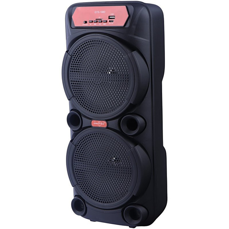 اسپیکر بلوتوثی گریت نایس GTS-1880 + میکروفون