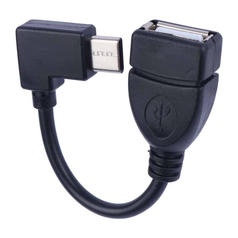 تبدیل USB OTG به تایپ سی