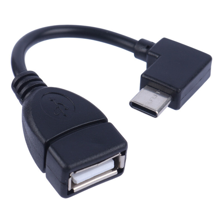 تبدیل USB OTG به تایپ سی