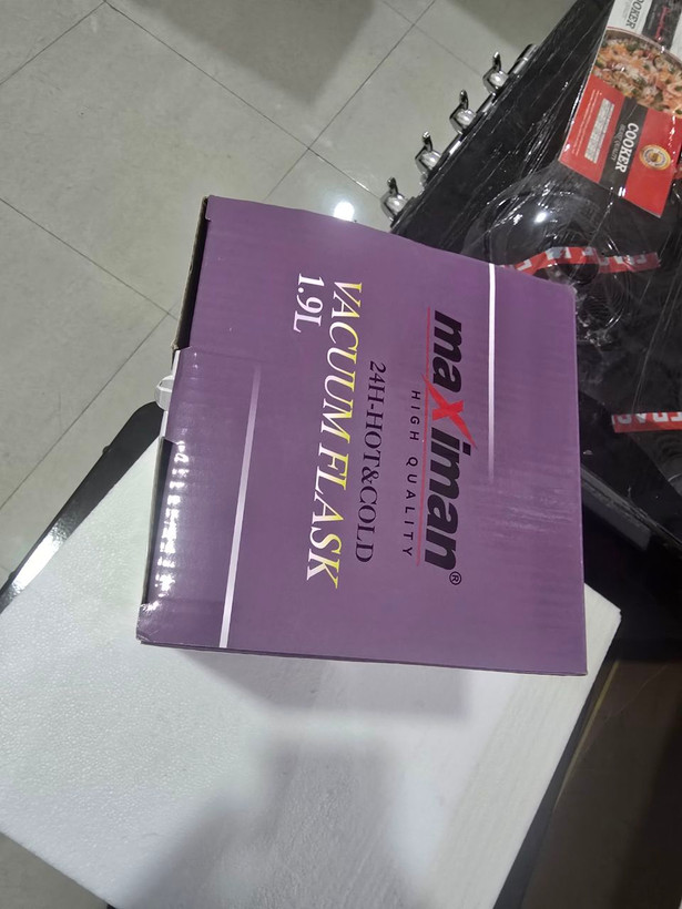 فلاکس ۱.۹ لیتری ماکسیمان