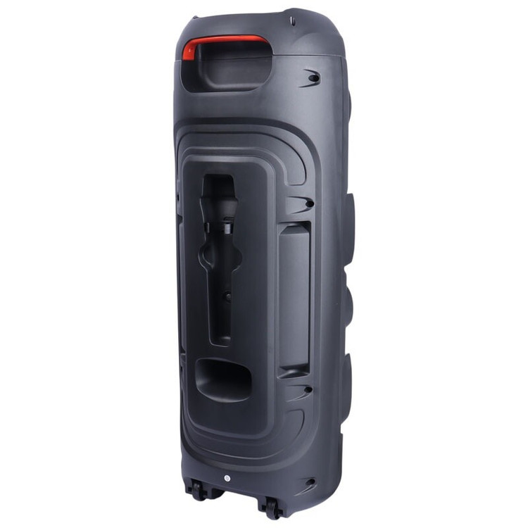 اسپیکر چمدانی بلوتوثی سینگ ای ZQS8220S + میکروفون و ریموت کنترل