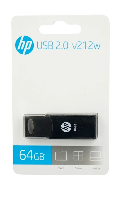 فلش ۶۴ گیگ اچ پی HP V212W