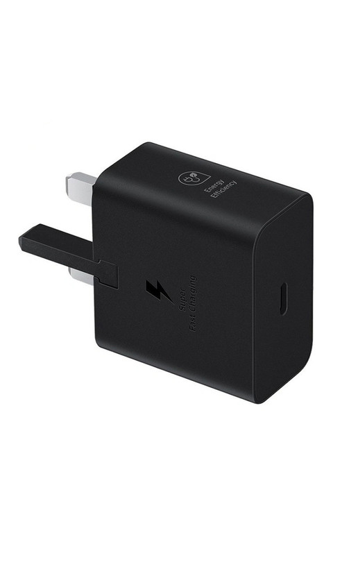 شارژر دیواری 25 وات سامسونگ EP-T2510 PD 3A + کابل تبدیل تایپ سی Samsung EP-T2510 PD 3A 25W Fast Wall Charger 4