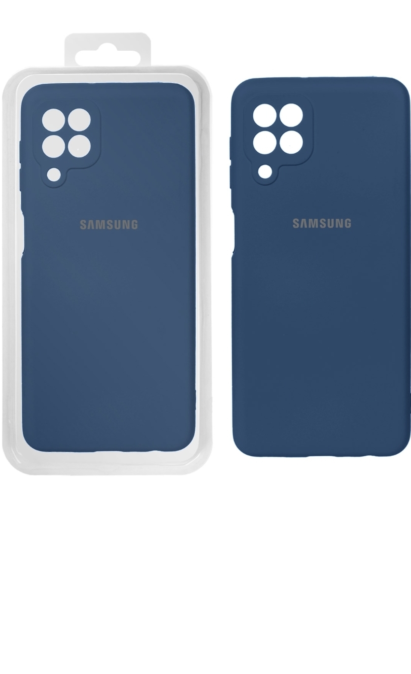 قاب سیلیکونی های کیی مدل / Samsung Galaxy A22 4G /  -m32 4g