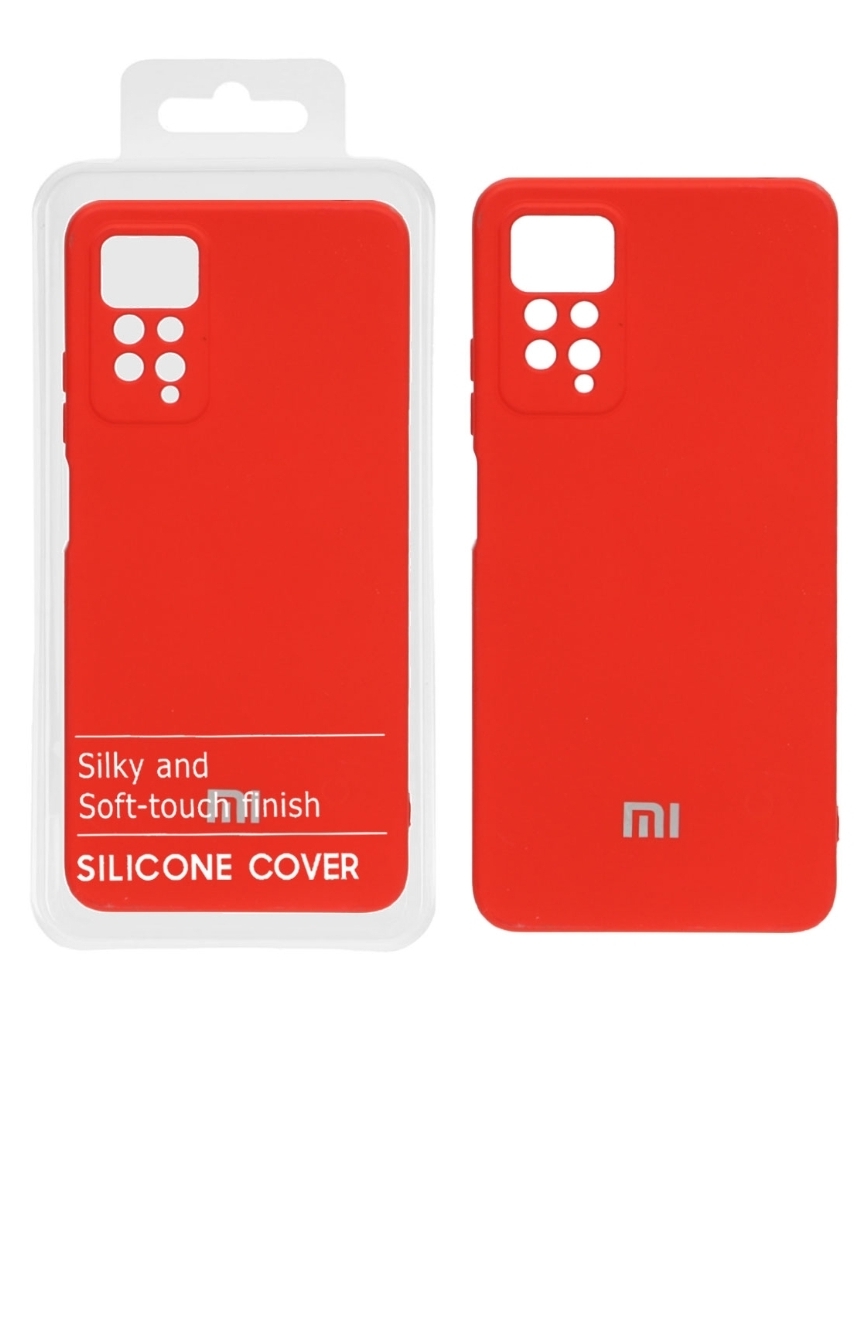 قاب نیو سیلیکون محافظ لنزدار RFF مدل Xiaomi Redmi Note 11 Pro / Redmi Note 11E Pro