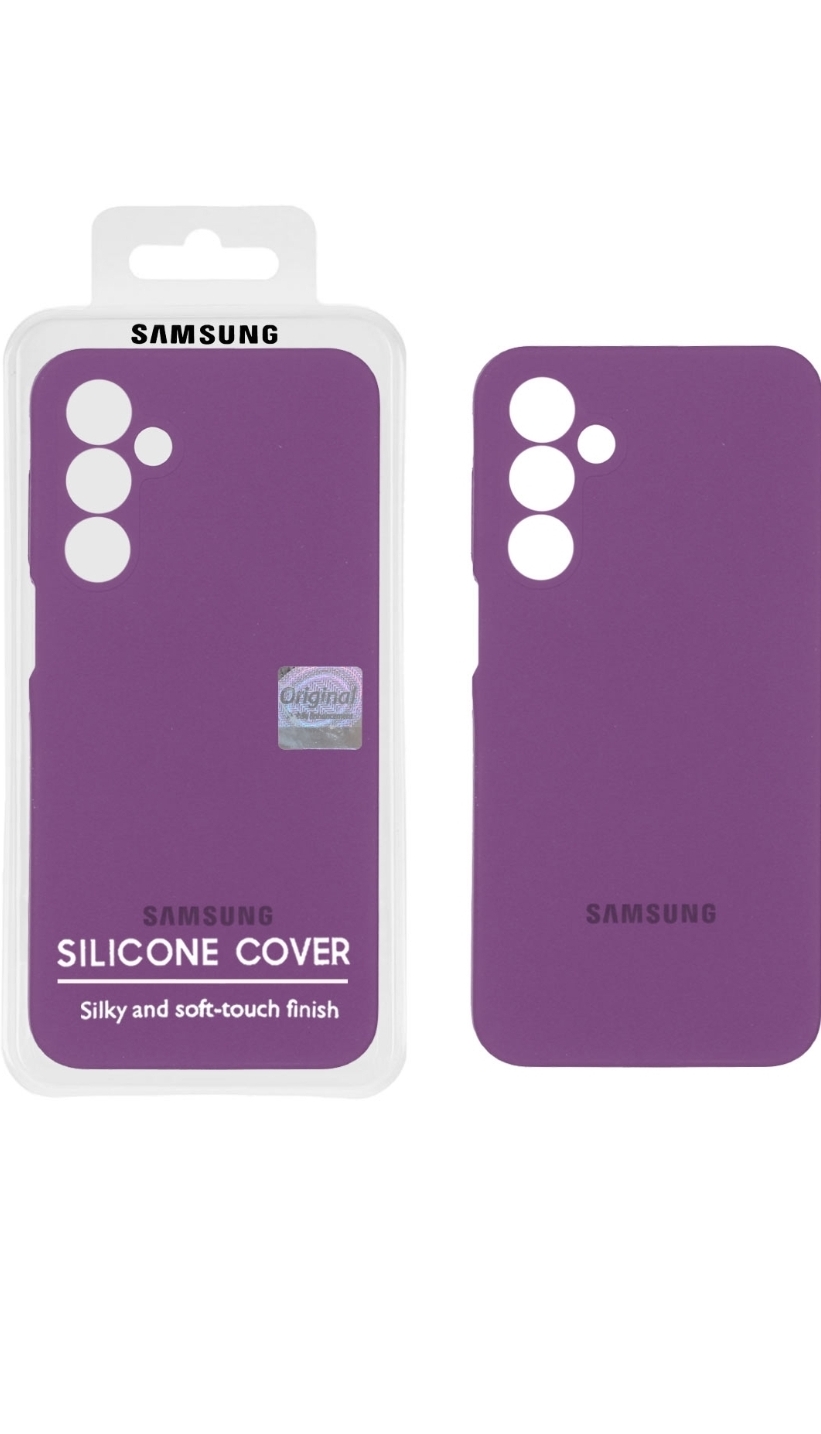 قاب سیلیکونی پاک کنی اورجینال درجه یک Samsung  Galaxy A16 -
