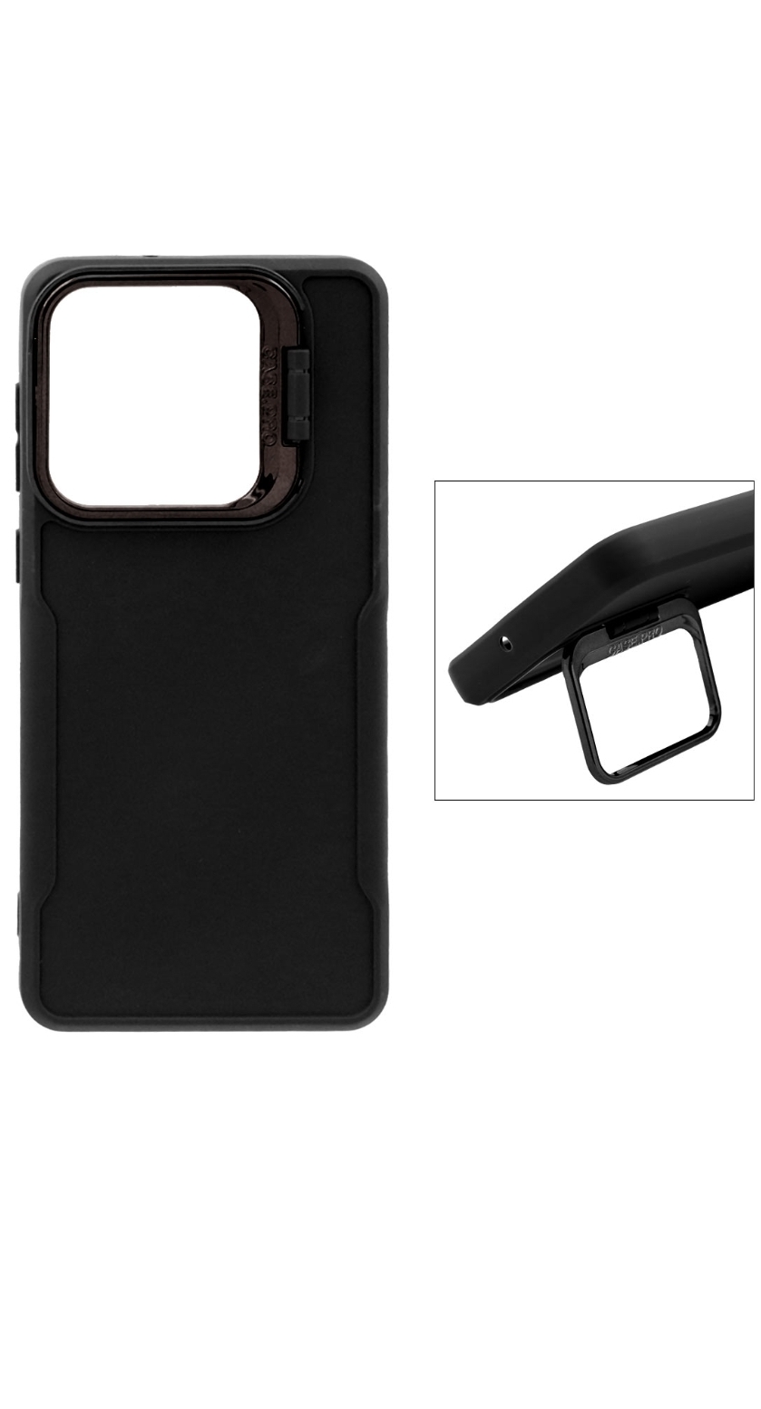 قاب Case Pro هولدر متال استند شو Samsung Galaxy a21s
