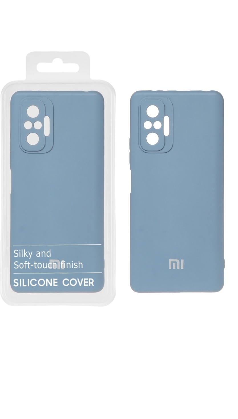 قاب سیلیکونی redmi note 10 pro
