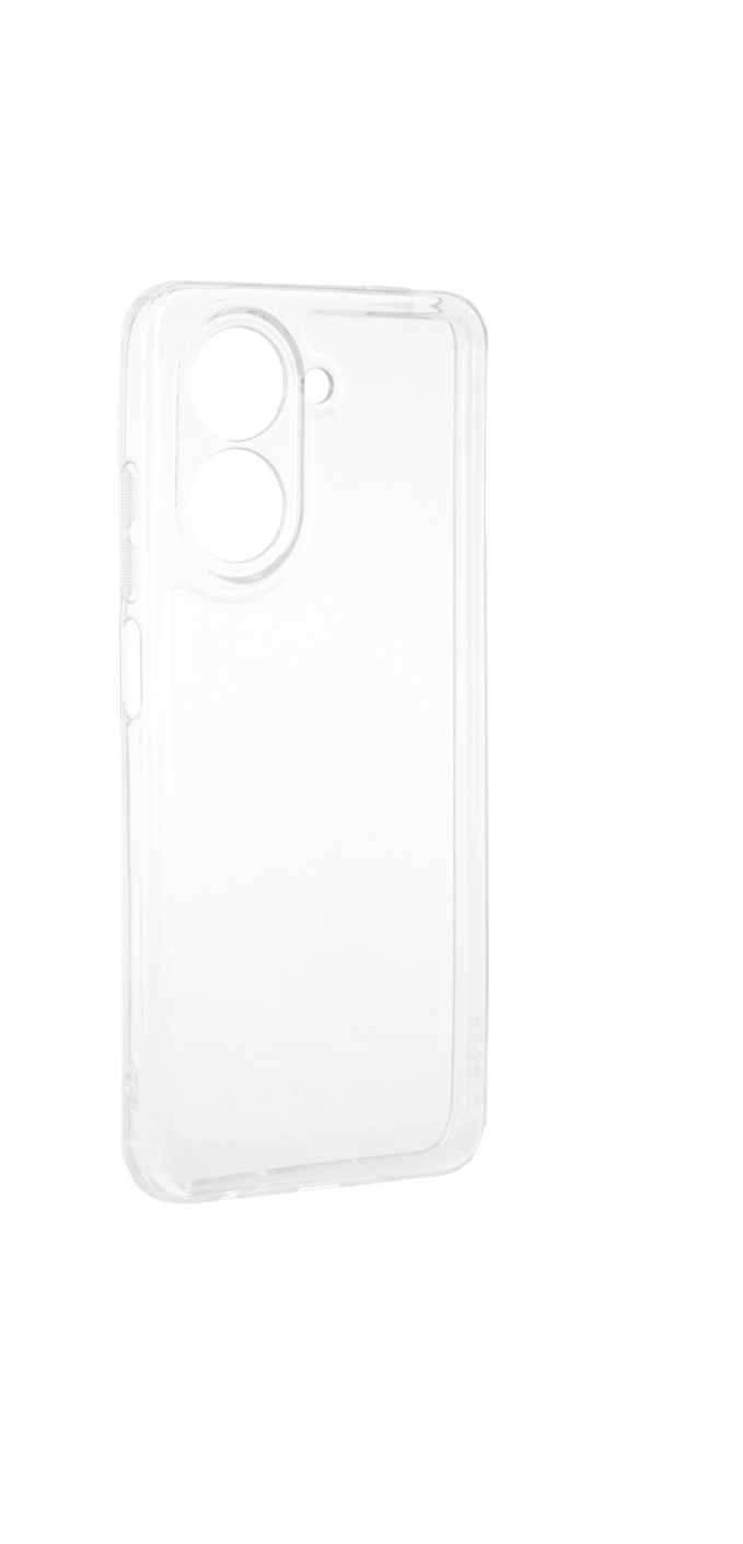 قاب Space ژله ای شفاف /  Redmi A5/Poco c71