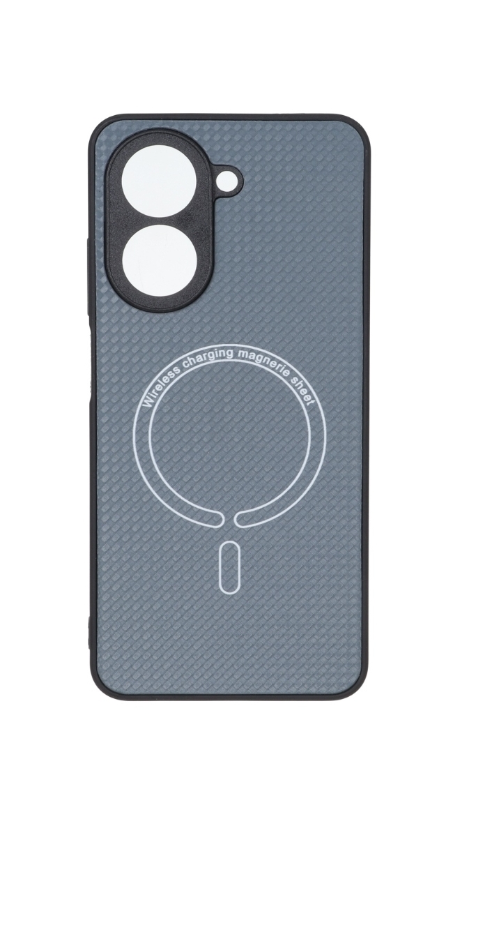 قاب کربنی طرح Magnetic محافظ نزدار Xiaomi Redmi  A5 / Poco C71 -